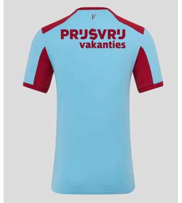 Feyenoord Tredjetrøje 2025-26 Kortærmet